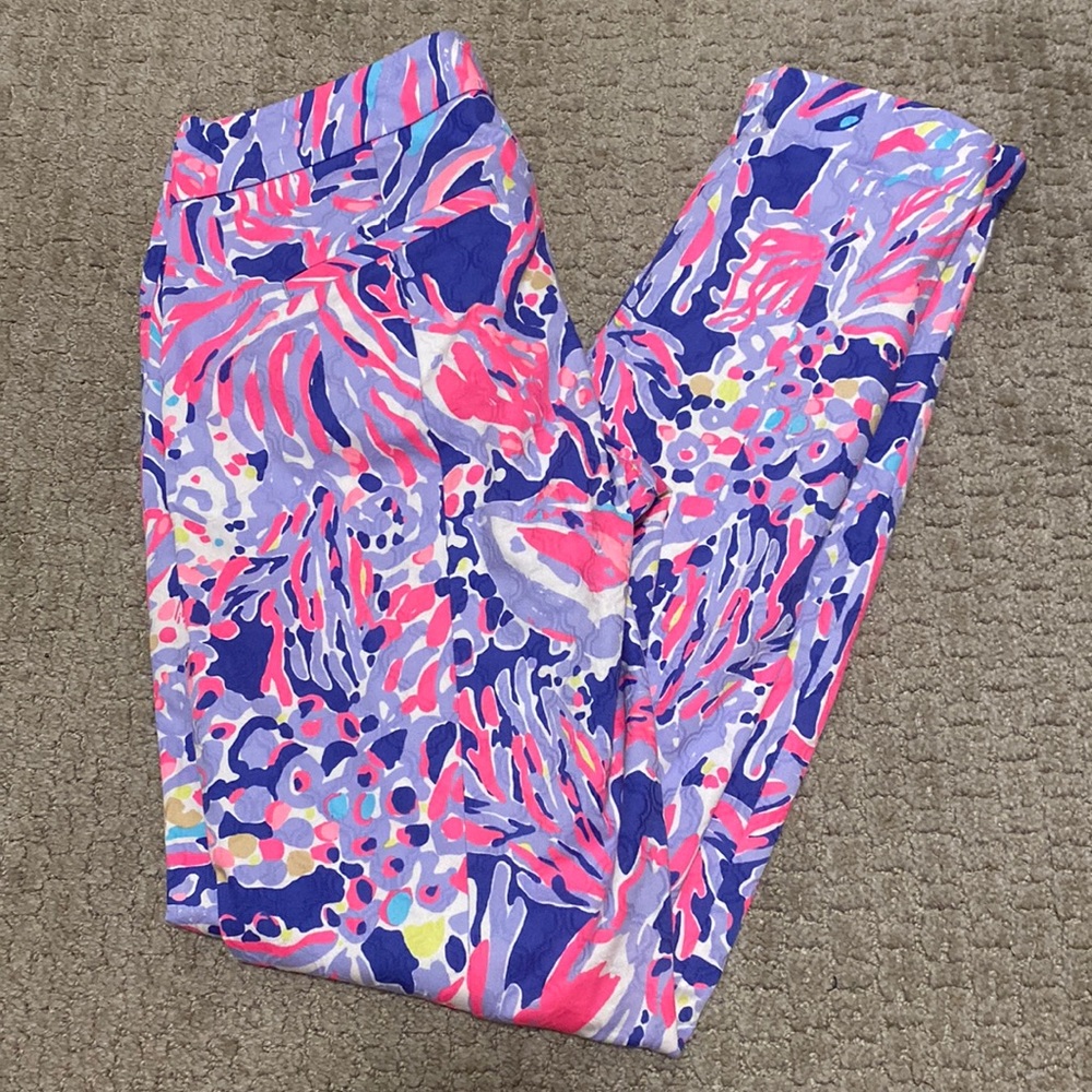 Like new Lilly Pulitzer pant